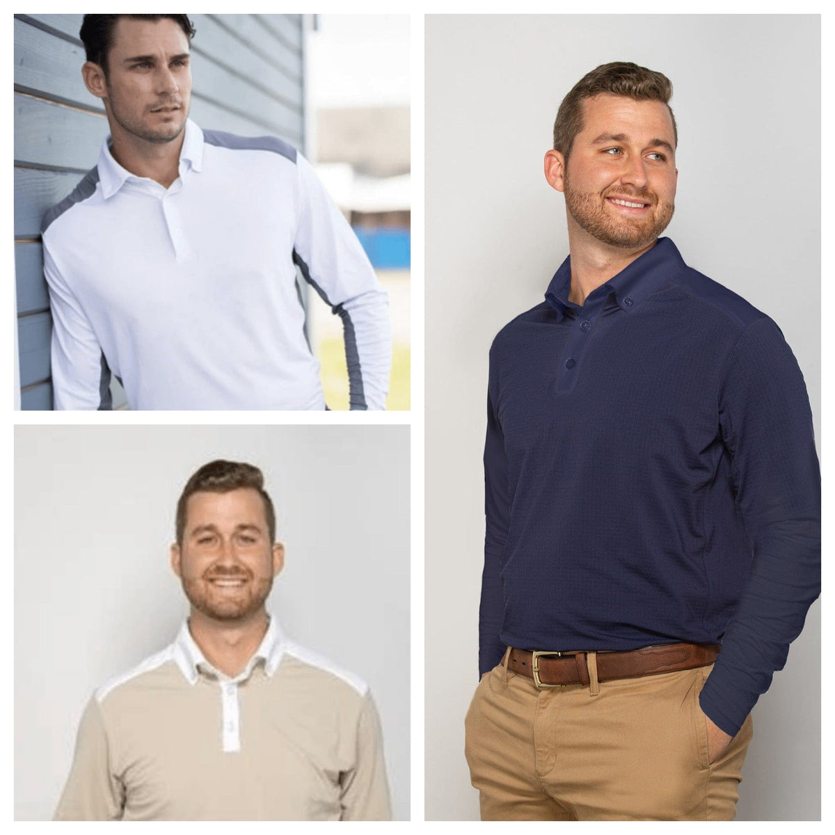 EIS Men's Shirts EIS- Men's Show Shirts (Long Sleeve) equestrian team apparel online tack store mobile tack store custom farm apparel custom show stable clothing equestrian lifestyle horse show clothing riding clothes horses equestrian tack store