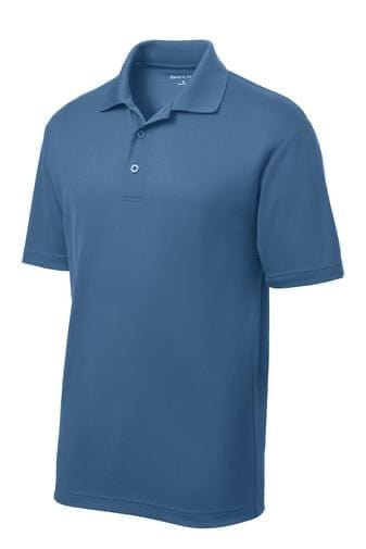 Equestrian Team Apparel Men's Shirts XS / Dawn Blue Polo- Men's Custome equestrian team apparel online tack store mobile tack store custom farm apparel custom show stable clothing equestrian lifestyle horse show clothing riding clothes horses equestrian tack store