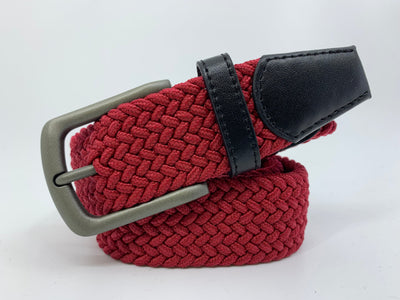 Rather Lucky Belts Rather Lucky- Braided Belt XS Youth equestrian team apparel online tack store mobile tack store custom farm apparel custom show stable clothing equestrian lifestyle horse show clothing riding clothes horses equestrian tack store