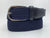 Rather Lucky Belts Navy Rather Lucky- Braided Belt XS Youth equestrian team apparel online tack store mobile tack store custom farm apparel custom show stable clothing equestrian lifestyle horse show clothing riding clothes horses equestrian tack store
