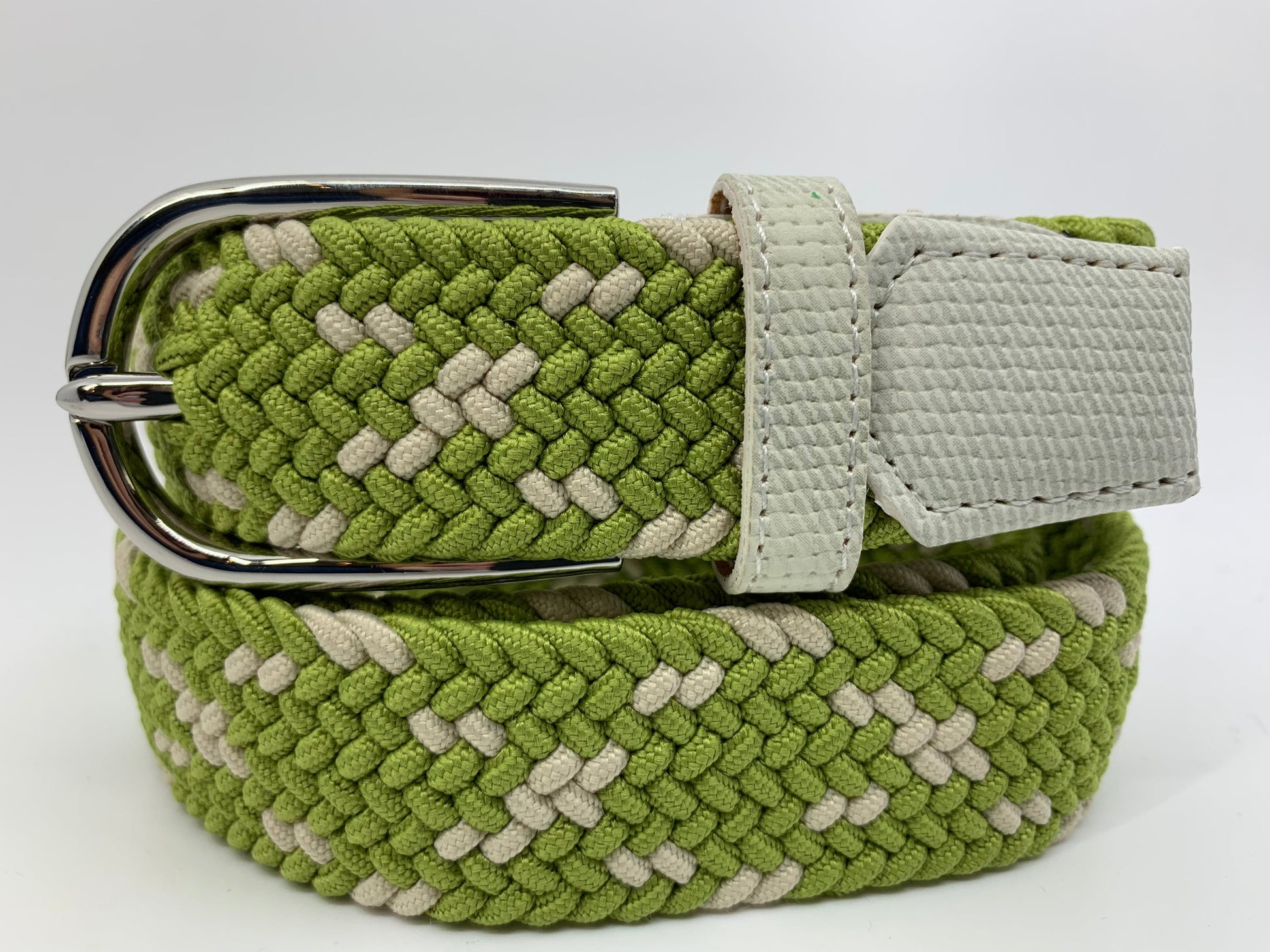 Rather Lucky Belts Rather Lucky- Braided Belt-Small equestrian team apparel online tack store mobile tack store custom farm apparel custom show stable clothing equestrian lifestyle horse show clothing riding clothes horses equestrian tack store