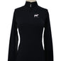 Equestrian Team Apparel XS / Black Grey Horse Farm - Ladies Sun Shirts equestrian team apparel online tack store mobile tack store custom farm apparel custom show stable clothing equestrian lifestyle horse show clothing riding clothes Grey Horse Farm - Ladies Sun Shirts horses equestrian tack store
