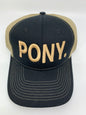 Equestrian Team Apparel Custom Team Hats Trucker Cap-Pony equestrian team apparel online tack store mobile tack store custom farm apparel custom show stable clothing equestrian lifestyle horse show clothing riding clothes horses equestrian tack store