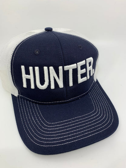 Equestrian Team Apparel Custom Team Hats Trucker Cap-HUNTER. equestrian team apparel online tack store mobile tack store custom farm apparel custom show stable clothing equestrian lifestyle horse show clothing riding clothes horses equestrian tack store