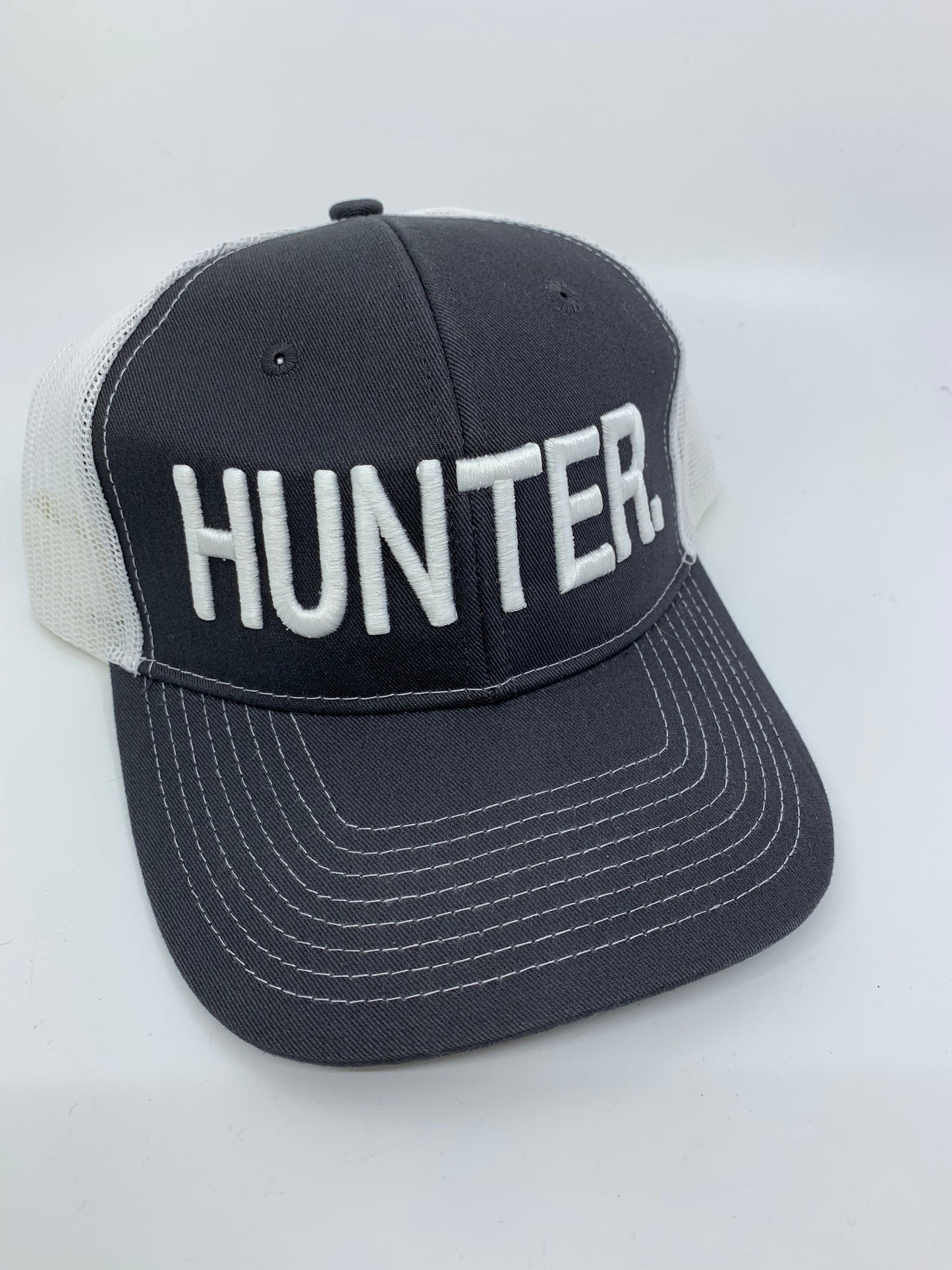 Equestrian Team Apparel Custom Team Hats Trucker Cap-HUNTER. equestrian team apparel online tack store mobile tack store custom farm apparel custom show stable clothing equestrian lifestyle horse show clothing riding clothes horses equestrian tack store