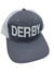 Equestrian Team Apparel Custom Team Hats Light Grey/White Trucker Cap-DERBY. equestrian team apparel online tack store mobile tack store custom farm apparel custom show stable clothing equestrian lifestyle horse show clothing riding clothes horses equestrian tack store