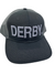 Equestrian Team Apparel Custom Team Hats Black/Grey Trucker Cap-DERBY. equestrian team apparel online tack store mobile tack store custom farm apparel custom show stable clothing equestrian lifestyle horse show clothing riding clothes horses equestrian tack store