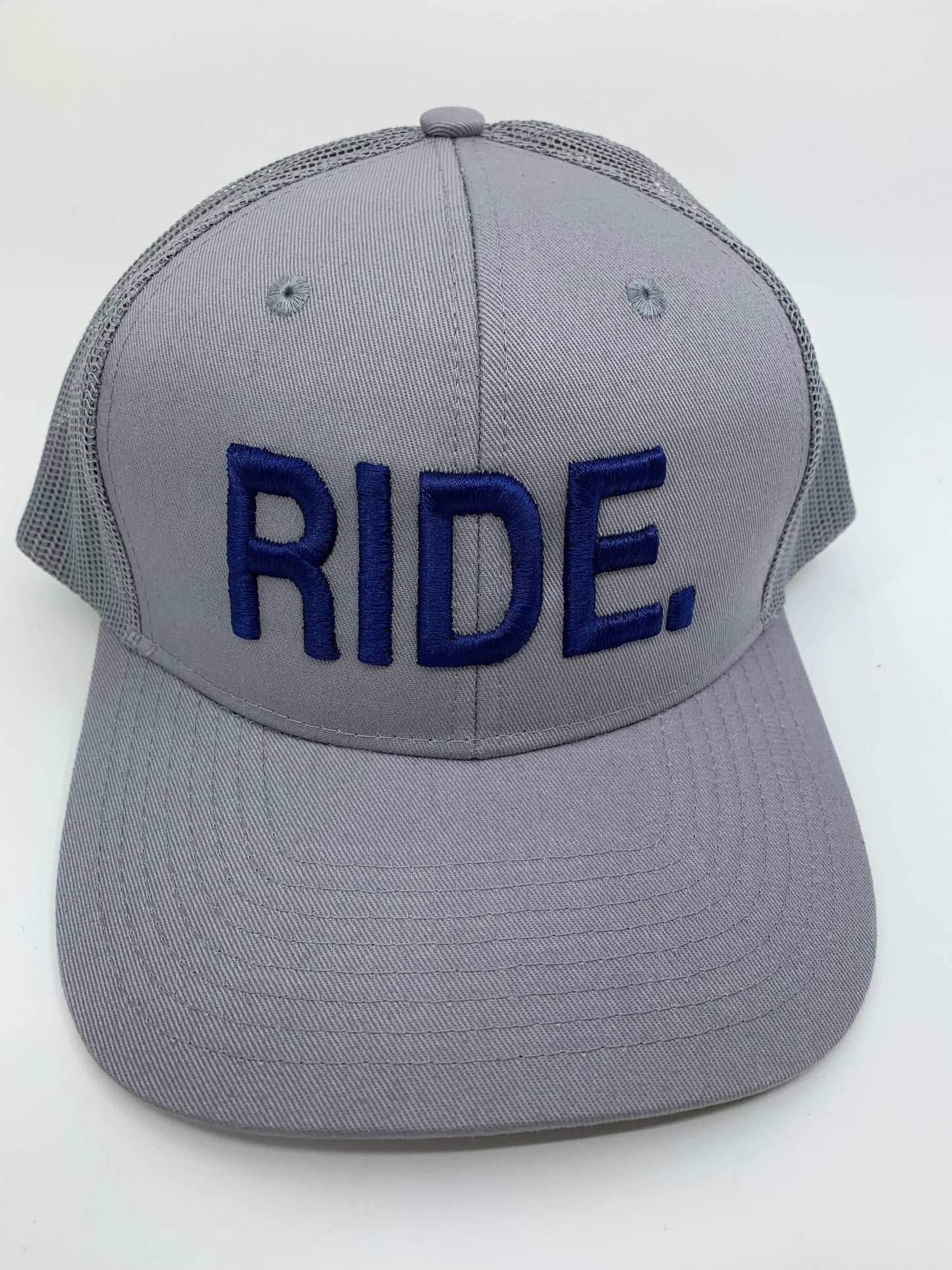 Equestrian Team Apparel Custom Team Hats Trucker Cap-RIDE. equestrian team apparel online tack store mobile tack store custom farm apparel custom show stable clothing equestrian lifestyle horse show clothing riding clothes horses equestrian tack store