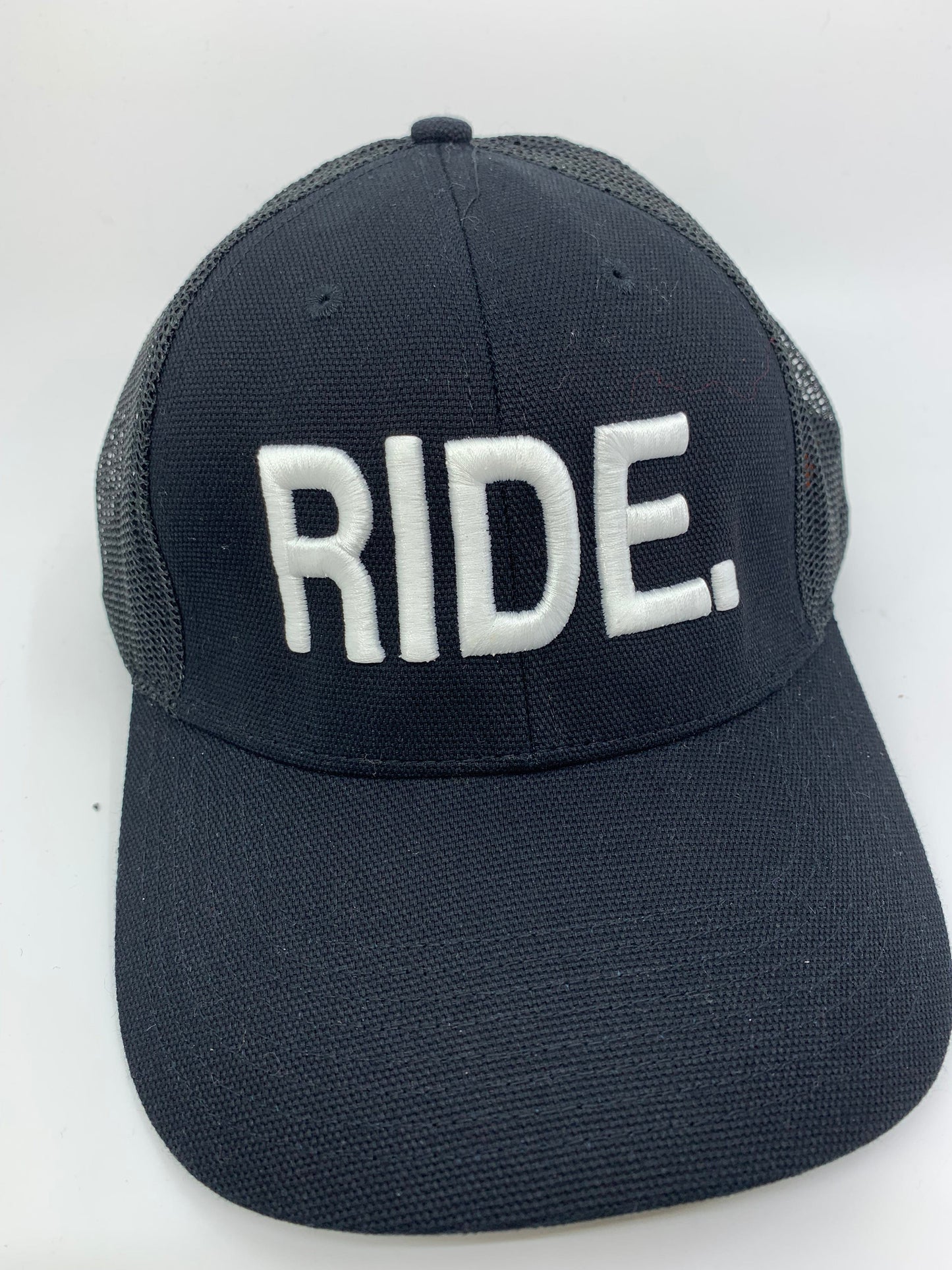 Equestrian Team Apparel Custom Team Hats Trucker Cap-RIDE. equestrian team apparel online tack store mobile tack store custom farm apparel custom show stable clothing equestrian lifestyle horse show clothing riding clothes horses equestrian tack store