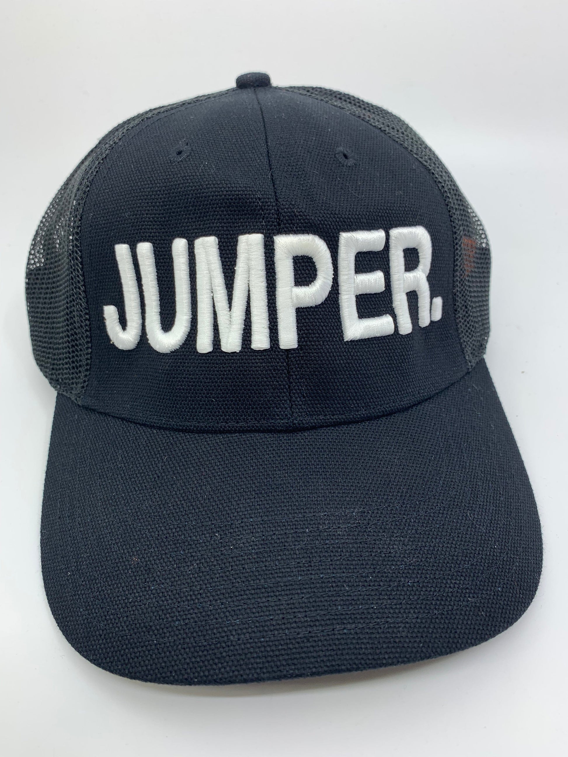 Equestrian Team Apparel Custom Team Hats Trucker Cap-JUMPER. equestrian team apparel online tack store mobile tack store custom farm apparel custom show stable clothing equestrian lifestyle horse show clothing riding clothes horses equestrian tack store