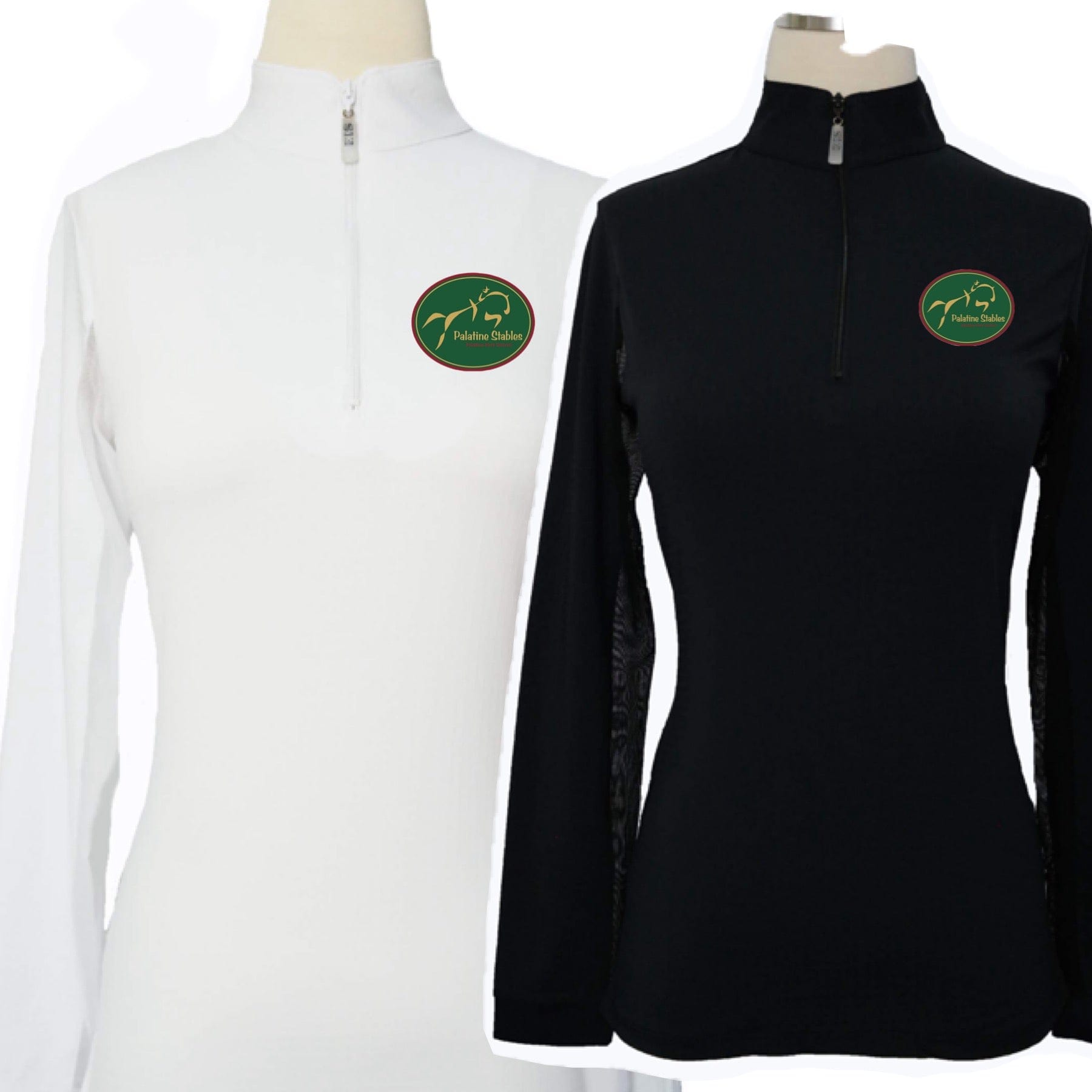 Equestrian Team Apparel Palatine Stables Sun Shirt equestrian team apparel online tack store mobile tack store custom farm apparel custom show stable clothing equestrian lifestyle horse show clothing riding clothes horses equestrian tack store