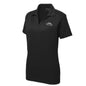 Equestrian Team Apparel Ladies / XS / Black Bradley Equestrian Team- Polo Shirt equestrian team apparel online tack store mobile tack store custom farm apparel custom show stable clothing equestrian lifestyle horse show clothing riding clothes Bradley Equestrian Team- Polo Shirt horses equestrian tack store