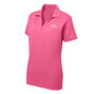 Equestrian Team Apparel Ladies / XS / Pink Bradley Equestrian Team- Polo Shirt equestrian team apparel online tack store mobile tack store custom farm apparel custom show stable clothing equestrian lifestyle horse show clothing riding clothes Bradley Equestrian Team- Polo Shirt horses equestrian tack store