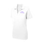 Equestrian Team Apparel Ladies / XS / White Bradley Equestrian Team- Polo Shirt equestrian team apparel online tack store mobile tack store custom farm apparel custom show stable clothing equestrian lifestyle horse show clothing riding clothes Bradley Equestrian Team- Polo Shirt horses equestrian tack store