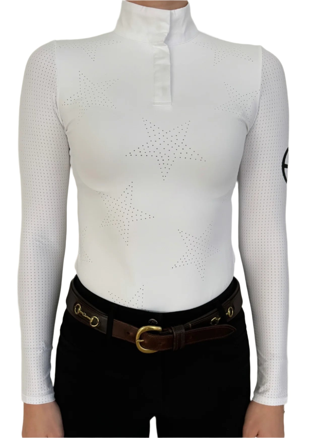 EquestrianClub Training Shirt EquestrianClub- Star Show Top equestrian team apparel online tack store mobile tack store custom farm apparel custom show stable clothing equestrian lifestyle horse show clothing riding clothes EquestrianClub- Star Show Top horses equestrian tack store