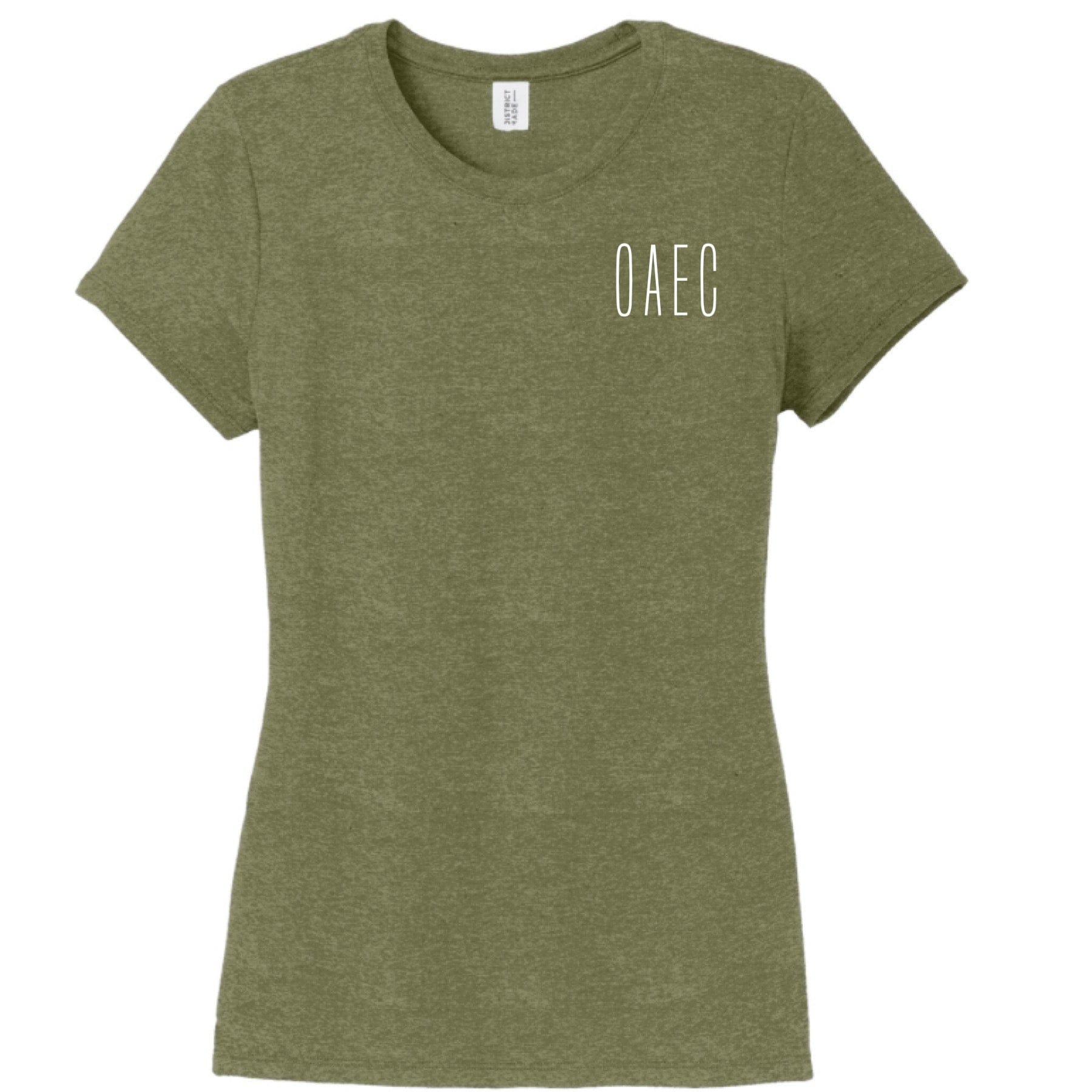 Equestrian Team Apparel Olive Acres Equestrian Center Tee Shirt equestrian team apparel online tack store mobile tack store custom farm apparel custom show stable clothing equestrian lifestyle horse show clothing riding clothes horses equestrian tack store