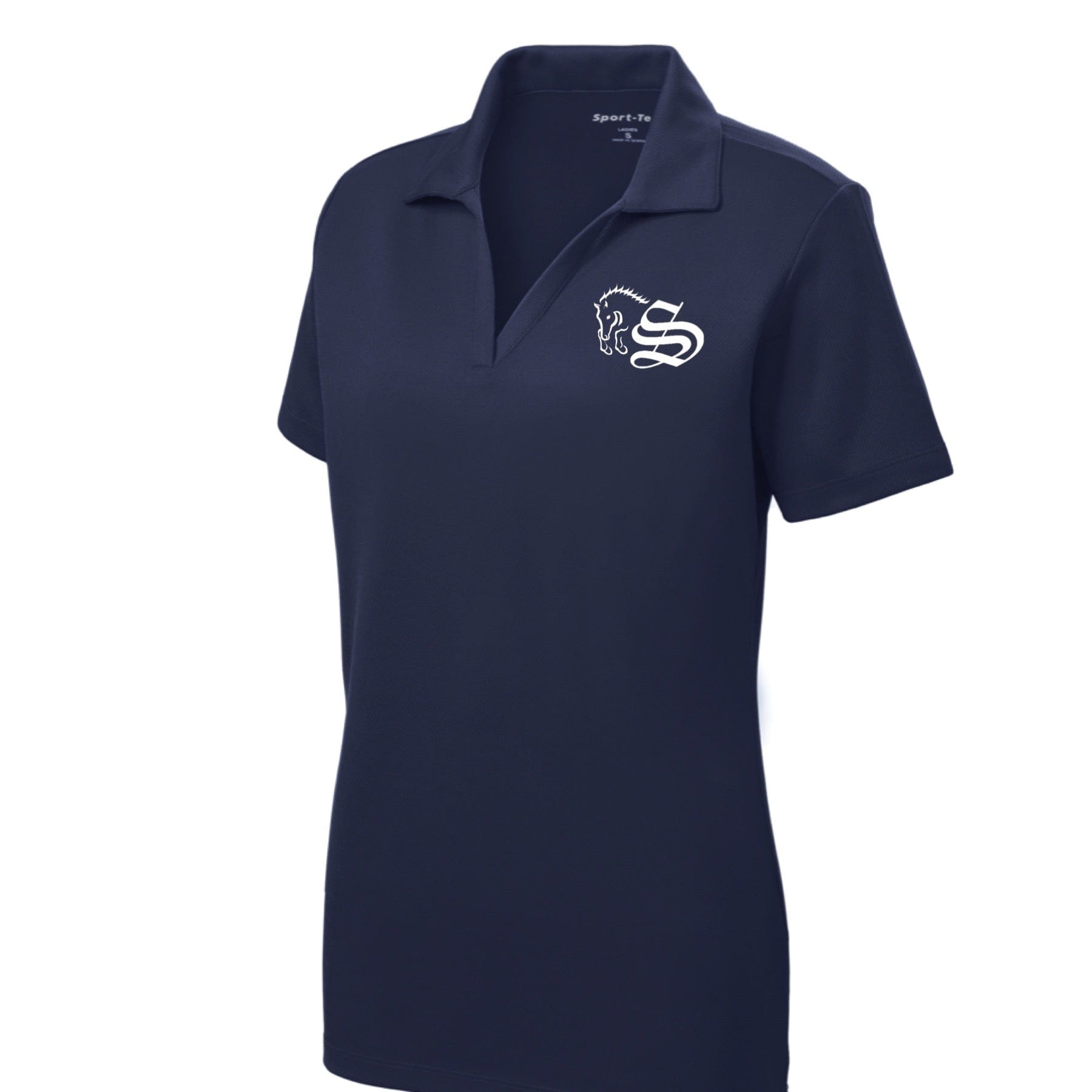 Equestrian Team Apparel Sommerview Farm Polo Shirt equestrian team apparel online tack store mobile tack store custom farm apparel custom show stable clothing equestrian lifestyle horse show clothing riding clothes horses equestrian tack store