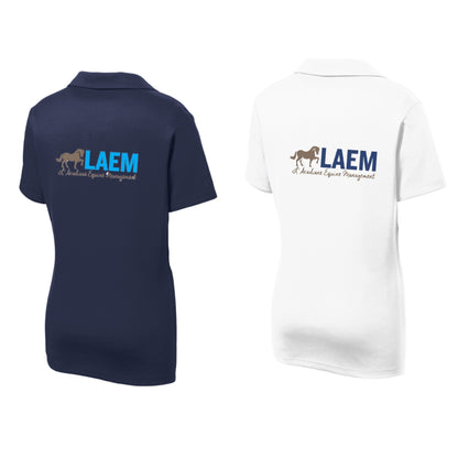 Equestrian Team Apparel Custom Team Shirts LAEM- Ladies and Men's Polos equestrian team apparel online tack store mobile tack store custom farm apparel custom show stable clothing equestrian lifestyle horse show clothing riding clothes horses equestrian tack store