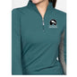 Equestrian Team Apparel Green / YS Team Grenoble - Sun Shirt equestrian team apparel online tack store mobile tack store custom farm apparel custom show stable clothing equestrian lifestyle horse show clothing riding clothes Team Grenoble - Sun Shirt horses equestrian tack store