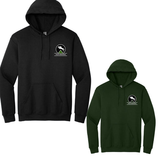 Equestrian Team Apparel Team Grenoble - Hoodie equestrian team apparel online tack store mobile tack store custom farm apparel custom show stable clothing equestrian lifestyle horse show clothing riding clothes Team Grenoble - Hoodie horses equestrian tack store