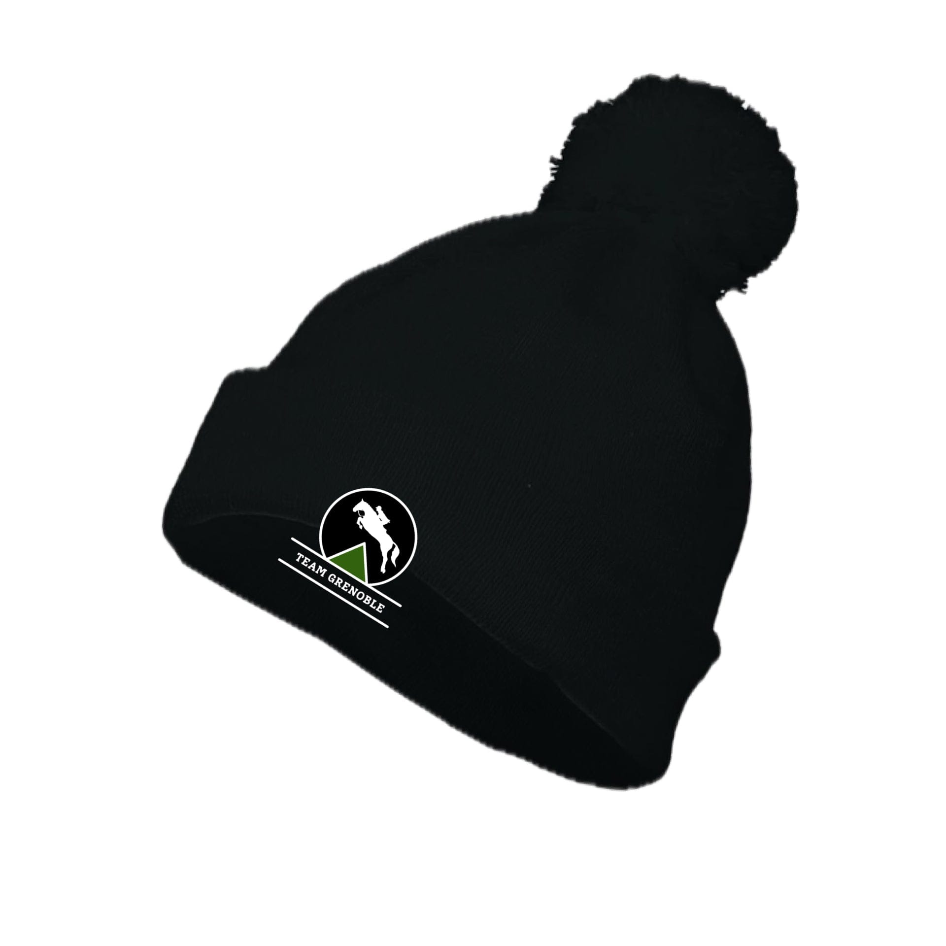 Equestrian Team Apparel Team Grenoble - Beanie equestrian team apparel online tack store mobile tack store custom farm apparel custom show stable clothing equestrian lifestyle horse show clothing riding clothes Team Grenoble - Beanie horses equestrian tack store