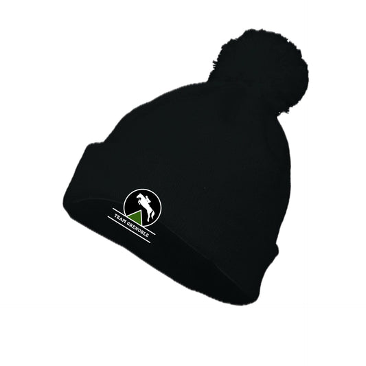 Equestrian Team Apparel Team Grenoble - Beanie equestrian team apparel online tack store mobile tack store custom farm apparel custom show stable clothing equestrian lifestyle horse show clothing riding clothes Team Grenoble - Beanie horses equestrian tack store