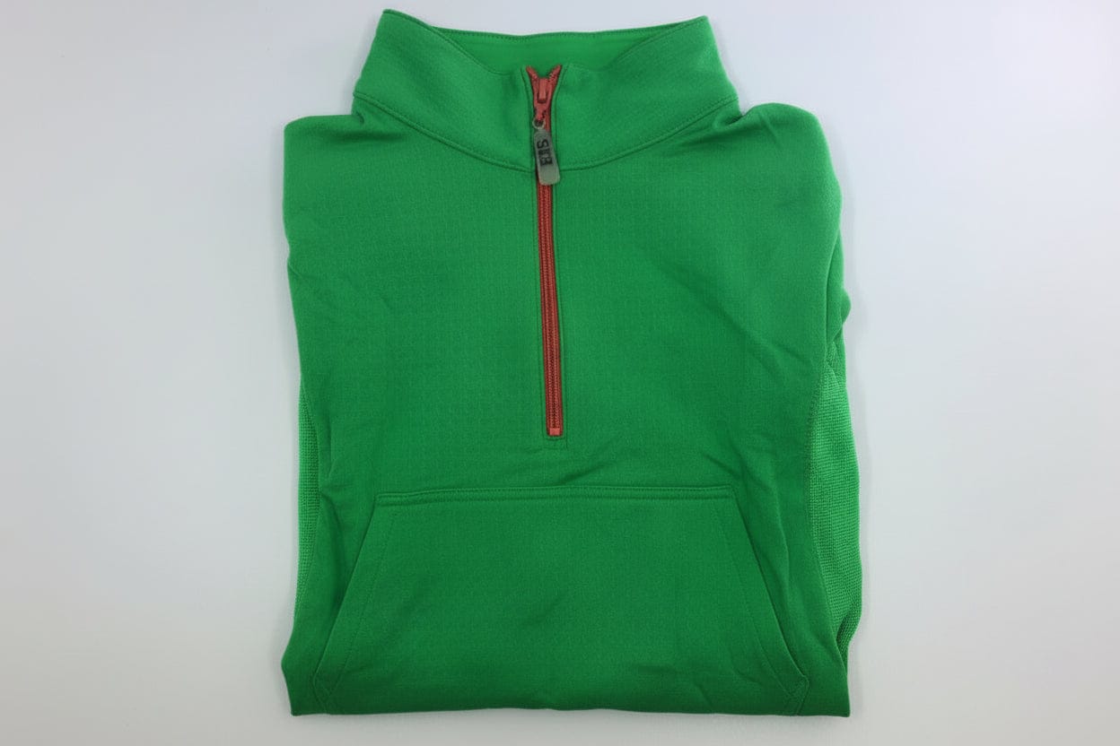 EIS Youth Shirt Spring Green/Watermelon EIS- Sun Shirts Youth (Medium 6-8) equestrian team apparel online tack store mobile tack store custom farm apparel custom show stable clothing equestrian lifestyle horse show clothing riding clothes ETA Kids Equestrian Fashion | EIS Sun Shirts horses equestrian tack store