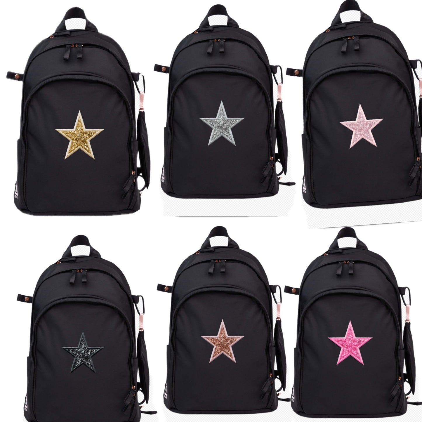 Veltri- Helmet Backpack Regular Size (Star)