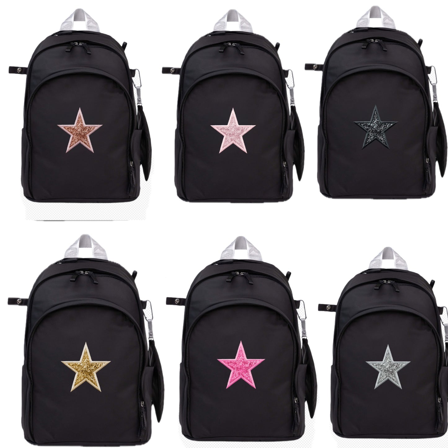 Veltri- Helmet Backpack Regular Size (Star)