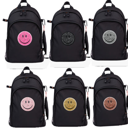 Veltri- Helmet Backpack Regular Size (Smiley)