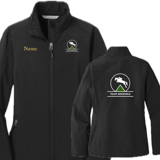 Team Grenoble - Shell Jacket