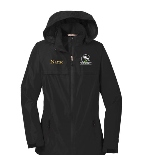 Equestrian Team Apparel Team Grenoble - Raincoat equestrian team apparel online tack store mobile tack store custom farm apparel custom show stable clothing equestrian lifestyle horse show clothing riding clothes Team Grenoble - Raincoat horses equestrian tack store