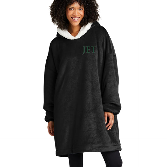 Equestrian Team Apparel JET Show Stable- Wearable Blanket equestrian team apparel online tack store mobile tack store custom farm apparel custom show stable clothing equestrian lifestyle horse show clothing riding clothes JET Show Stable- Wearable Blanket horses equestrian tack store