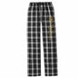 Equestrian Team Apparel Black / XS / Ladies Joyeux Show Stables- Flannel Pants equestrian team apparel online tack store mobile tack store custom farm apparel custom show stable clothing equestrian lifestyle horse show clothing riding clothes Joyeux Show Stables- Flannel Pants horses equestrian tack store