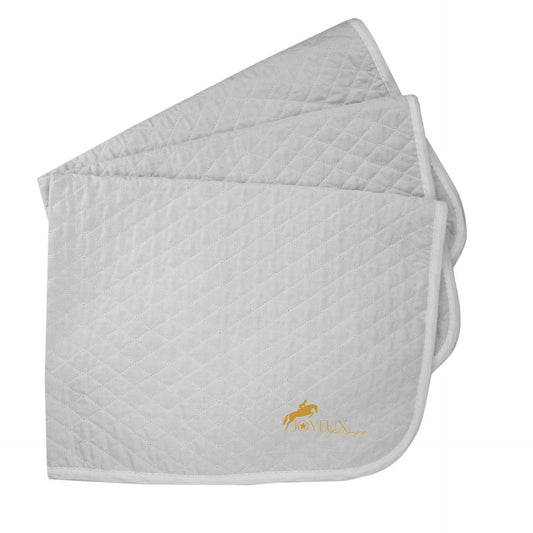 Equestrian Team Apparel Joyeux Show Stables- Baby Pads equestrian team apparel online tack store mobile tack store custom farm apparel custom show stable clothing equestrian lifestyle horse show clothing riding clothes Joyeux Show Stables- Baby Pads horses equestrian tack store