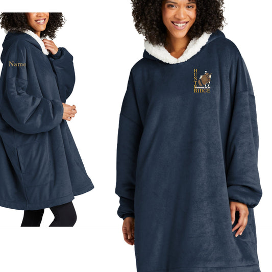 Equestrian Team Apparel Hunter Ridge- Wearable Blanket equestrian team apparel online tack store mobile tack store custom farm apparel custom show stable clothing equestrian lifestyle horse show clothing riding clothes Hunter Ridge- Wearable Blanket horses equestrian tack store