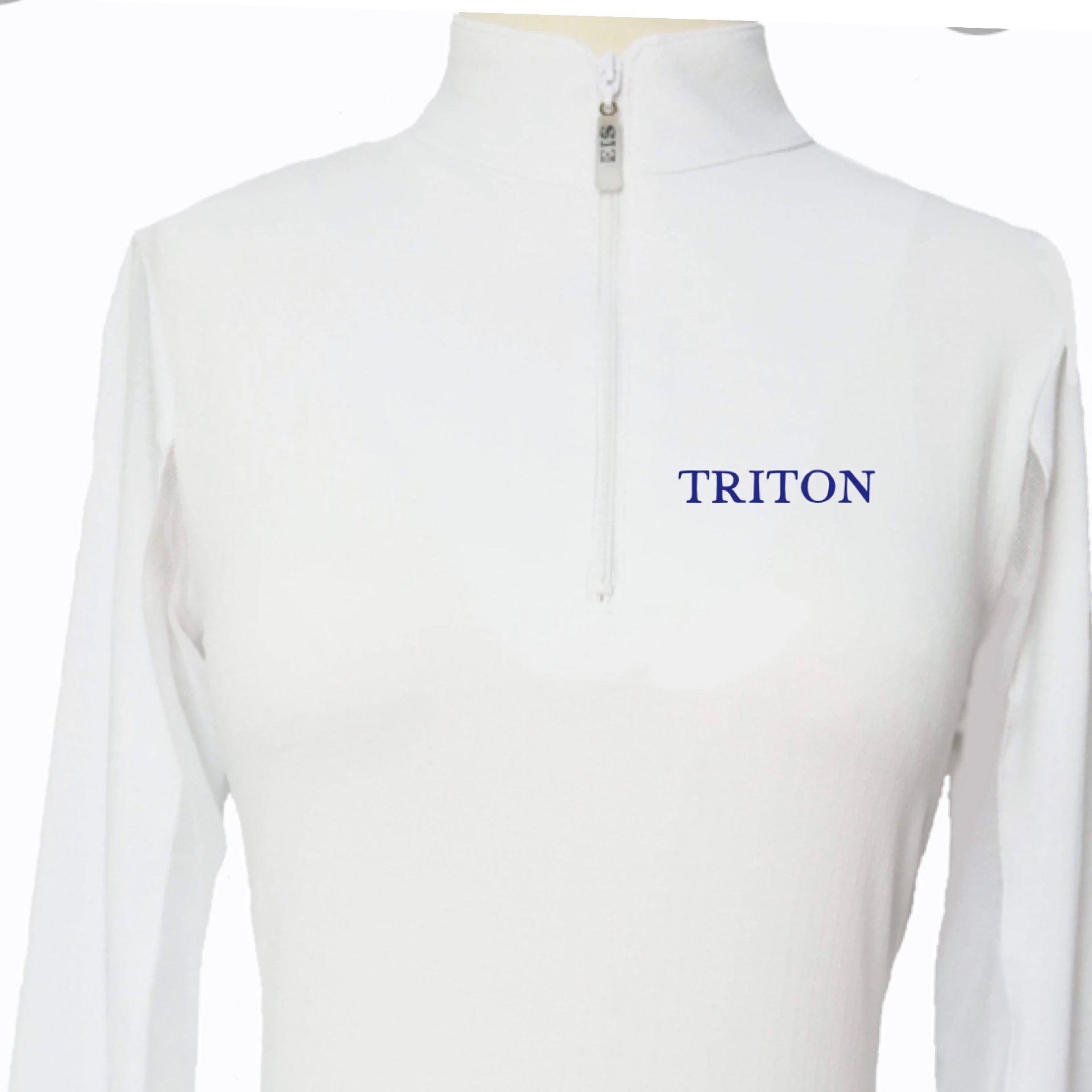 Equestrian Team Apparel White / YS Triton - Ladies and Youth Sun Shirts equestrian team apparel online tack store mobile tack store custom farm apparel custom show stable clothing equestrian lifestyle horse show clothing riding clothes Triton - Ladies and Youth Sun Shirts horses equestrian tack store