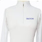 Equestrian Team Apparel White / YS Triton - Ladies and Youth Sun Shirts equestrian team apparel online tack store mobile tack store custom farm apparel custom show stable clothing equestrian lifestyle horse show clothing riding clothes Triton - Ladies and Youth Sun Shirts horses equestrian tack store
