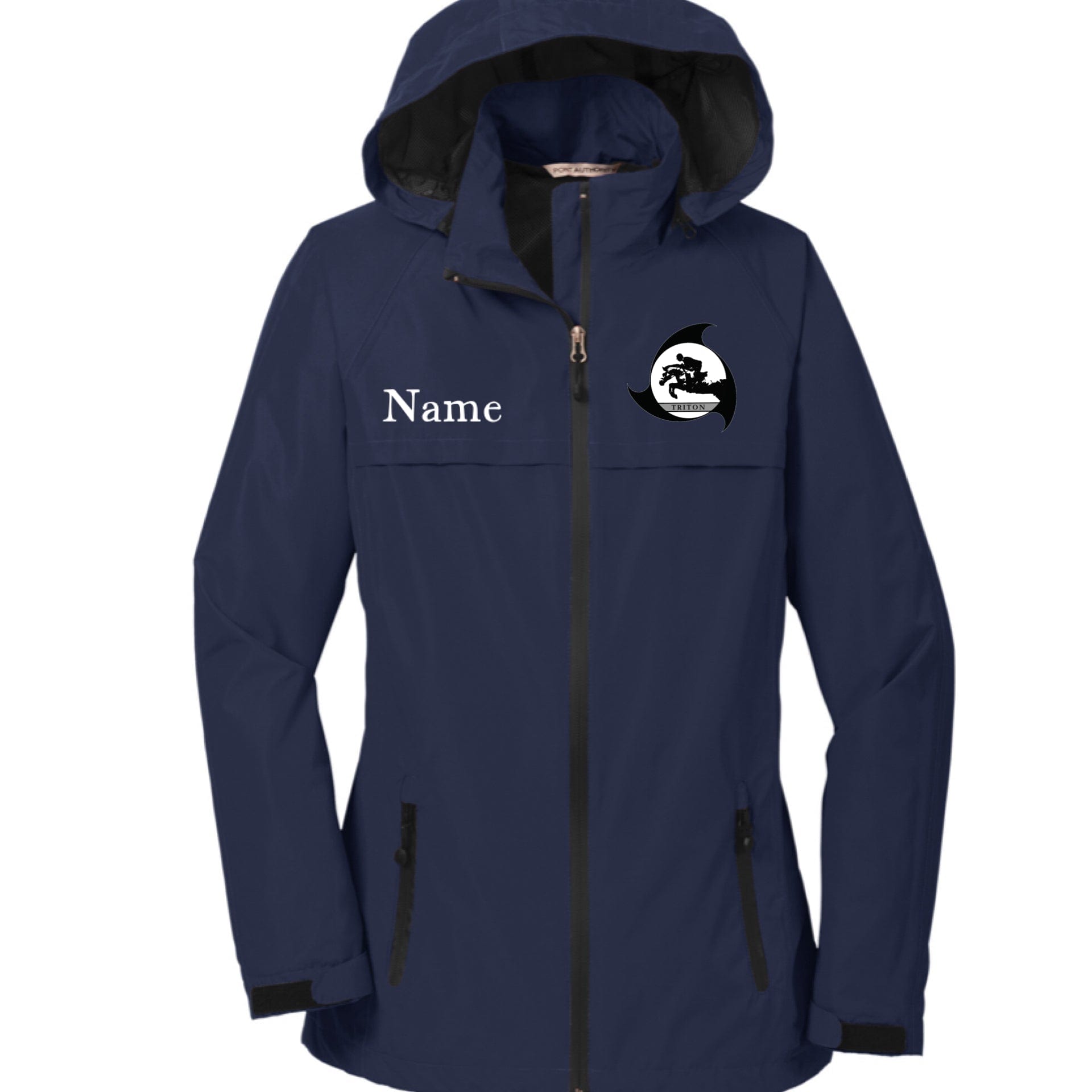 Equestrian Team Apparel XS / Ladies Triton - Raincoat equestrian team apparel online tack store mobile tack store custom farm apparel custom show stable clothing equestrian lifestyle horse show clothing riding clothes Triton - Raincoat horses equestrian tack store