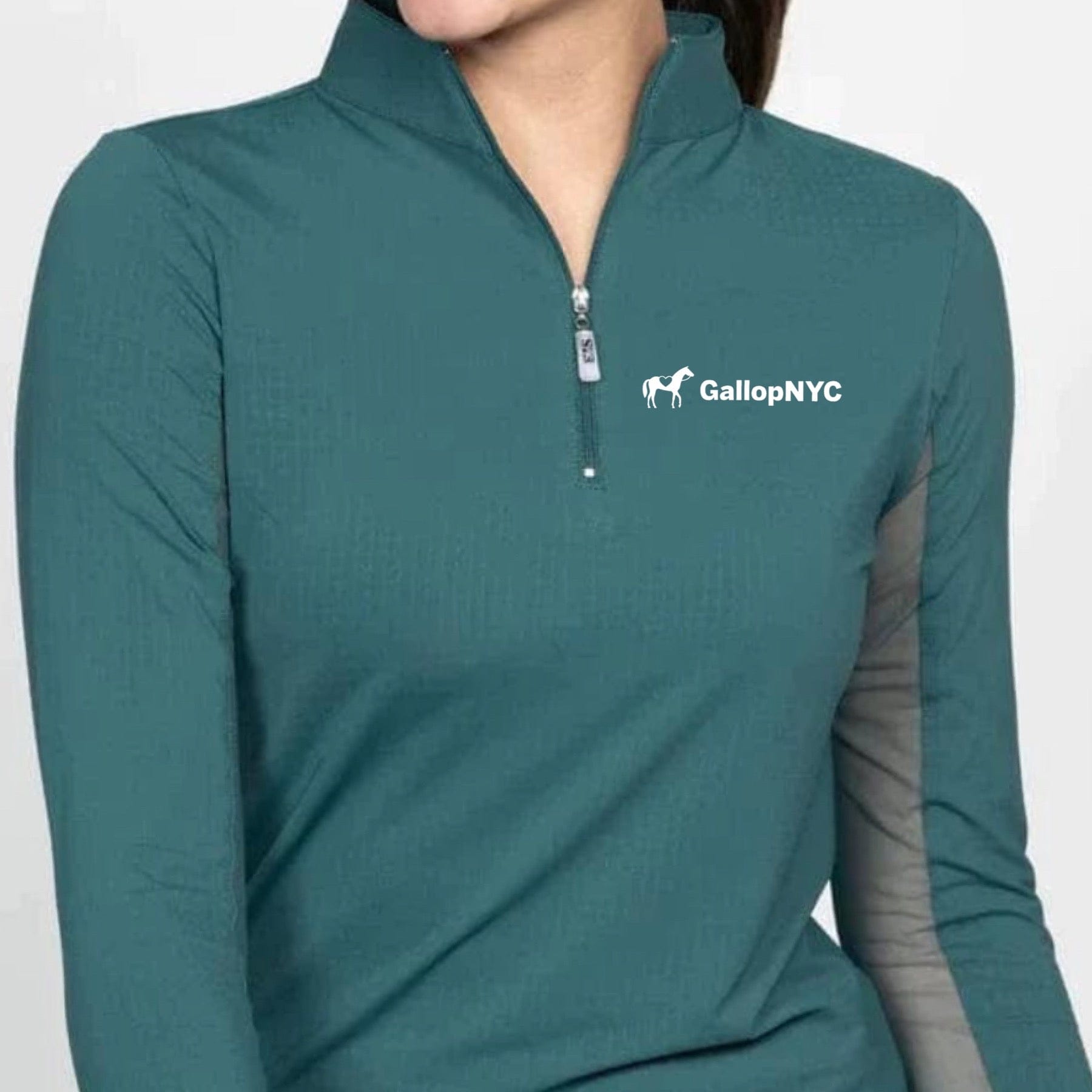 Equestrian Team Apparel Gallop NYC Sun Shirt equestrian team apparel online tack store mobile tack store custom farm apparel custom show stable clothing equestrian lifestyle horse show clothing riding clothes horses equestrian tack store