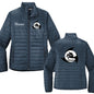 Equestrian Team Apparel XS / Ladies Triton - Puffy Jacket equestrian team apparel online tack store mobile tack store custom farm apparel custom show stable clothing equestrian lifestyle horse show clothing riding clothes Triton - Puffy Jacket horses equestrian tack store