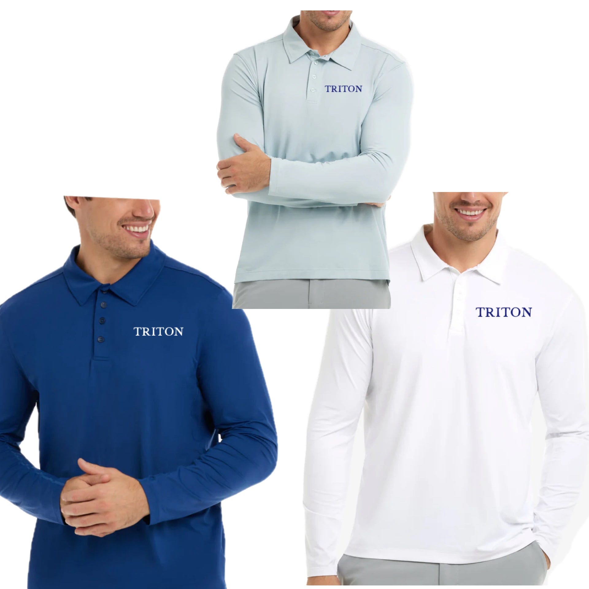 Equestrian Team Apparel Triton - Men's Sun Shirt equestrian team apparel online tack store mobile tack store custom farm apparel custom show stable clothing equestrian lifestyle horse show clothing riding clothes Triton - Men's Sun Shirt horses equestrian tack store