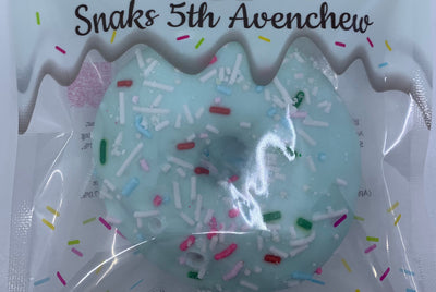Snaks 5th Avenchew Treats Chilly Blue Snaks Fifth Avenchew- Donut Pony Treats Christmas equestrian team apparel online tack store mobile tack store custom farm apparel custom show stable clothing equestrian lifestyle horse show clothing riding clothes horses equestrian tack store