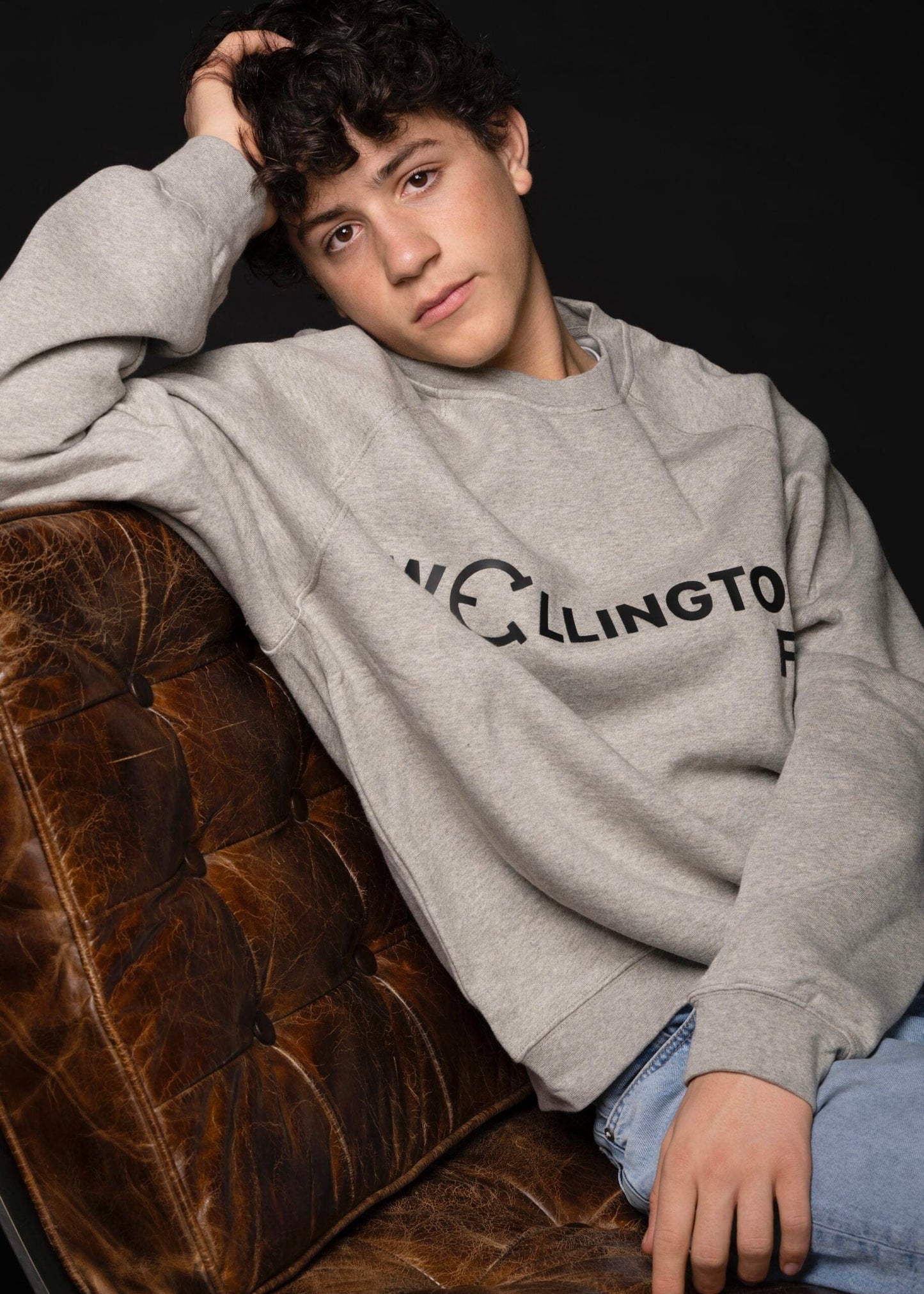 EquestrianClub Pullover EquestrianClub- Sweatshirt (Wellington) equestrian team apparel online tack store mobile tack store custom farm apparel custom show stable clothing equestrian lifestyle horse show clothing riding clothes EquestrianClub- Sweatshirt (Wellington) horses equestrian tack store