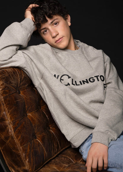 EquestrianClub Pullover EquestrianClub- Sweatshirt (Wellington) equestrian team apparel online tack store mobile tack store custom farm apparel custom show stable clothing equestrian lifestyle horse show clothing riding clothes EquestrianClub- Sweatshirt (Wellington) horses equestrian tack store