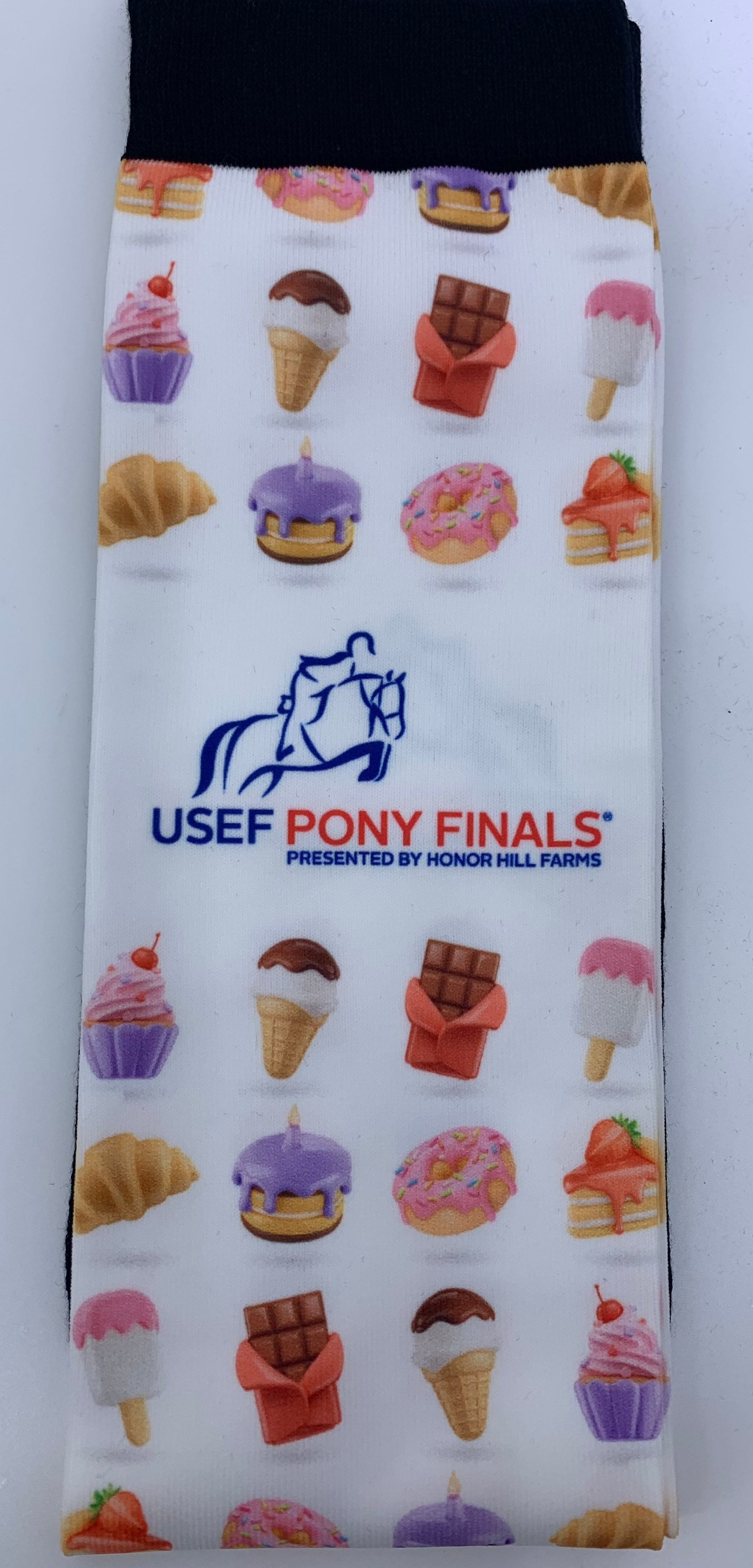 Dreamers & Schemers socks Dreamers & Schemers- Pony Finals Socks 2023 equestrian team apparel online tack store mobile tack store custom farm apparel custom show stable clothing equestrian lifestyle horse show clothing riding clothes horses equestrian tack store