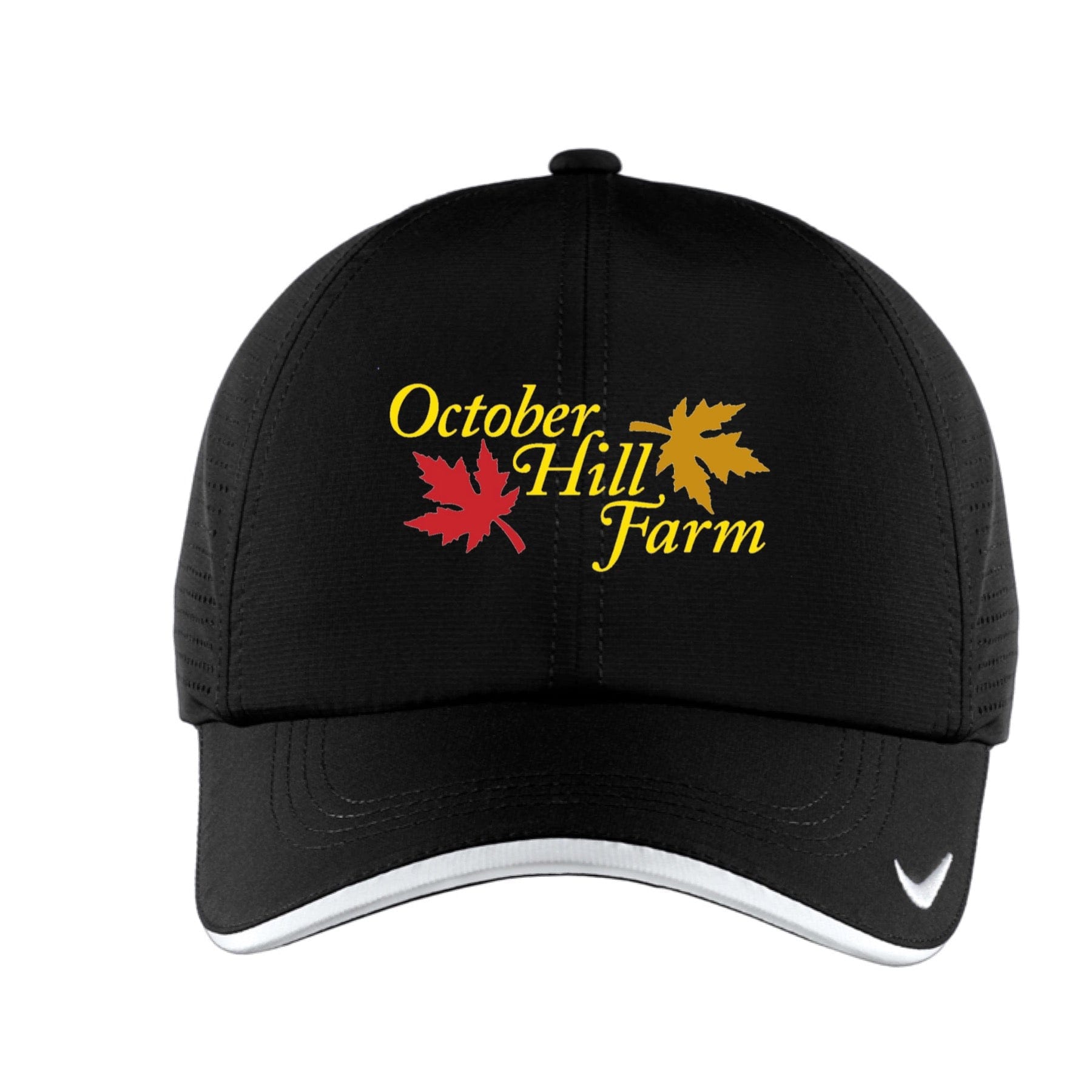 Equestrian Team Apparel October Hill Farm Nike Sport Baseball Cap equestrian team apparel online tack store mobile tack store custom farm apparel custom show stable clothing equestrian lifestyle horse show clothing riding clothes horses equestrian tack store