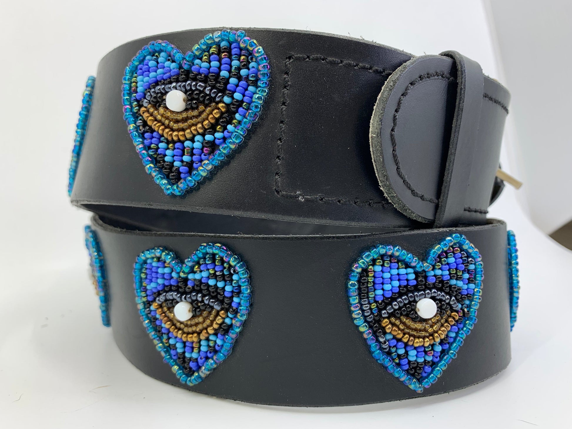 Equestrian Team Apparel Beaded Belt- Love equestrian team apparel online tack store mobile tack store custom farm apparel custom show stable clothing equestrian lifestyle horse show clothing riding clothes horses equestrian tack store