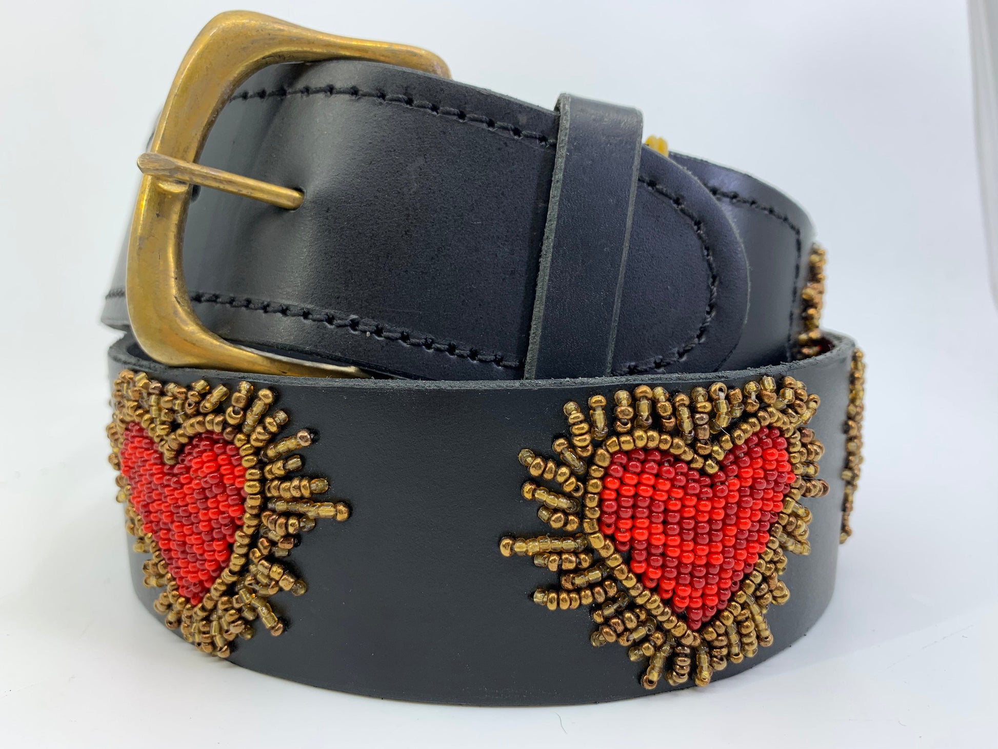 Equestrian Team Apparel Beaded Belt- Love equestrian team apparel online tack store mobile tack store custom farm apparel custom show stable clothing equestrian lifestyle horse show clothing riding clothes horses equestrian tack store