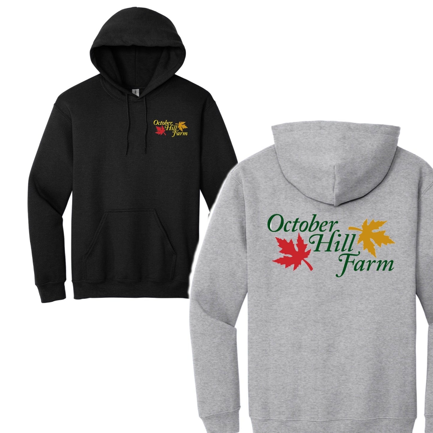 Equestrian Team Apparel October Hill Farm Hoodie equestrian team apparel online tack store mobile tack store custom farm apparel custom show stable clothing equestrian lifestyle horse show clothing riding clothes horses equestrian tack store